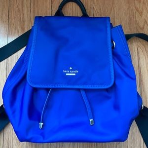 Kate Spade Nylon Backpack